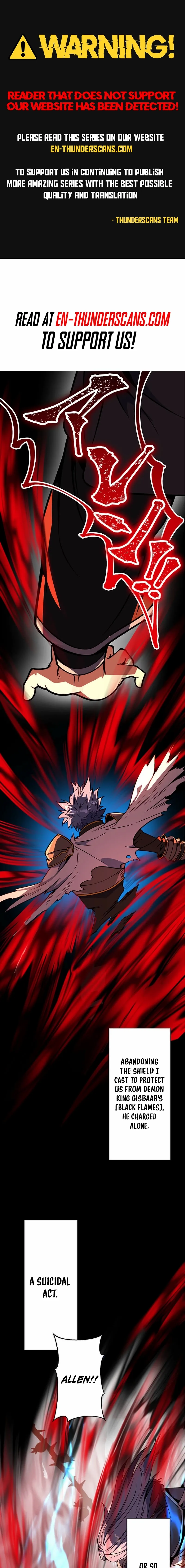 The Eternal Support Mage Becomes the Strongest Sage Chapter 30 page 2 - 