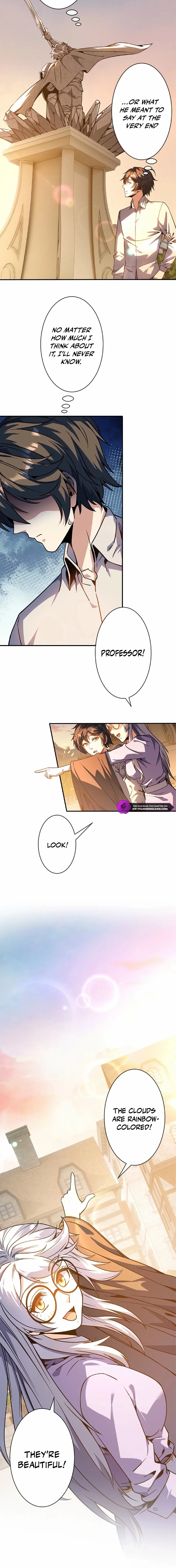 The Eternal Support Mage Becomes the Strongest Sage Chapter 30 page 13 - 