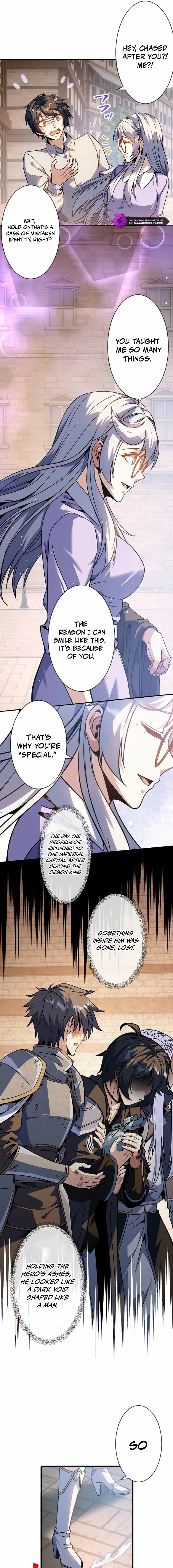 The Eternal Support Mage Becomes the Strongest Sage Chapter 30 page 16 - 