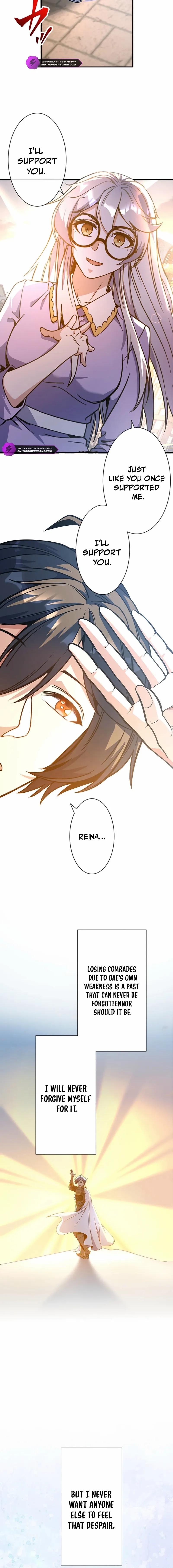 The Eternal Support Mage Becomes the Strongest Sage Chapter 30 page 17 - 