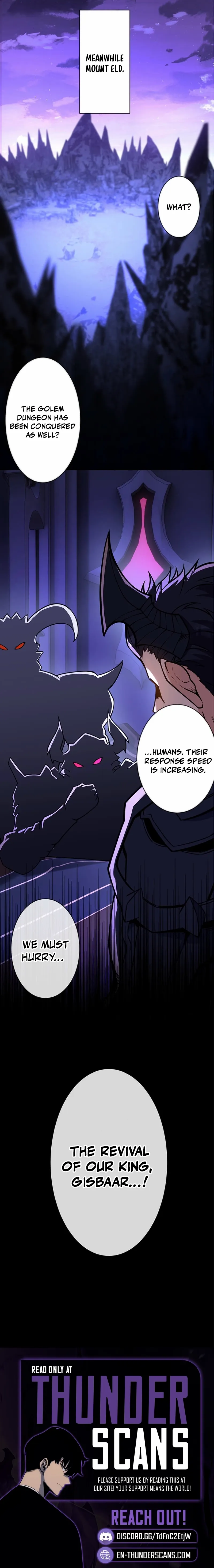 The Eternal Support Mage Becomes the Strongest Sage Chapter 30 page 19 - 