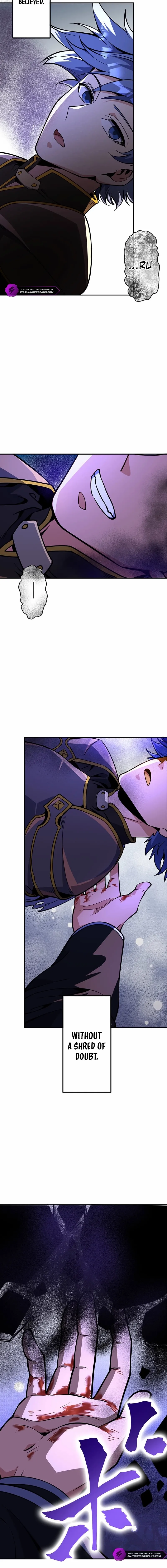 The Eternal Support Mage Becomes the Strongest Sage Chapter 30 page 5 - 