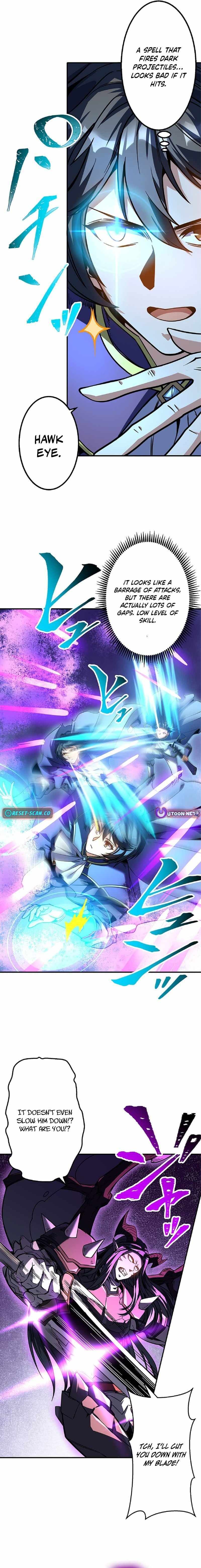 The Eternal Support Mage Becomes the Strongest Sage Chapter 32 page 11 - 