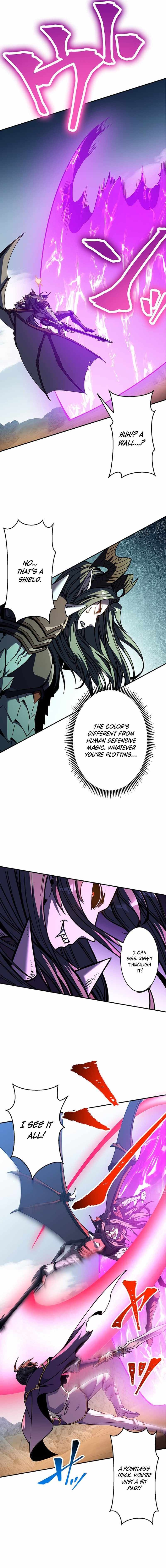 The Eternal Support Mage Becomes the Strongest Sage Chapter 32 page 12 - 