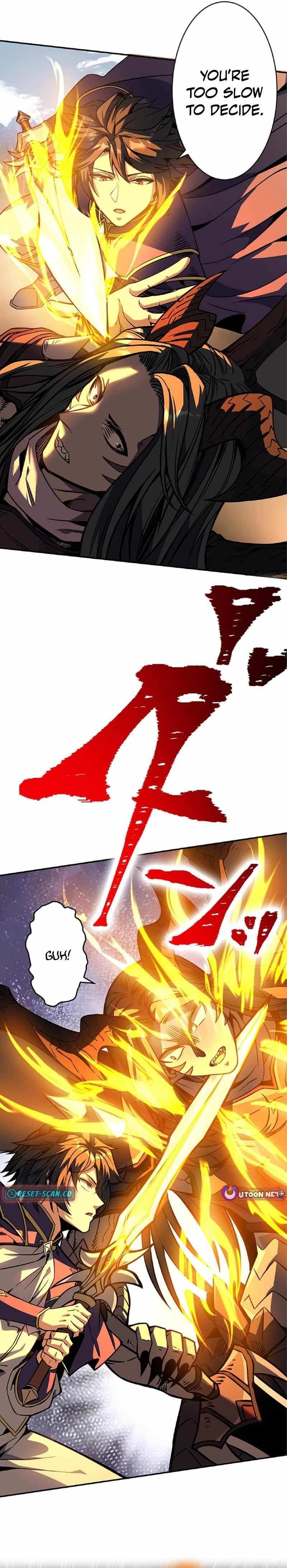 The Eternal Support Mage Becomes the Strongest Sage Chapter 32 page 14 - 