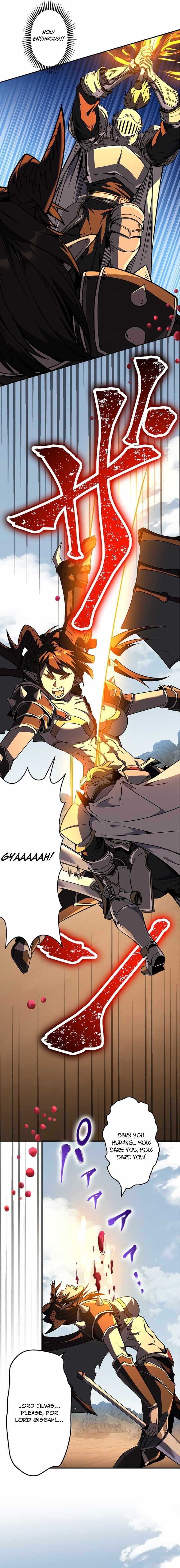 The Eternal Support Mage Becomes the Strongest Sage Chapter 32 page 18 - 