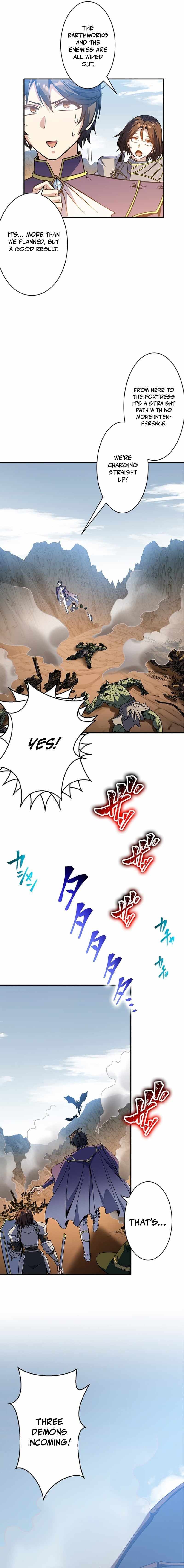 The Eternal Support Mage Becomes the Strongest Sage Chapter 32 page 7 - 