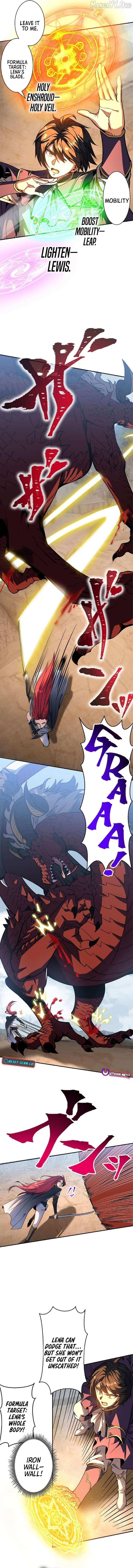 The Eternal Support Mage Becomes the Strongest Sage Chapter 34 page 2 - 