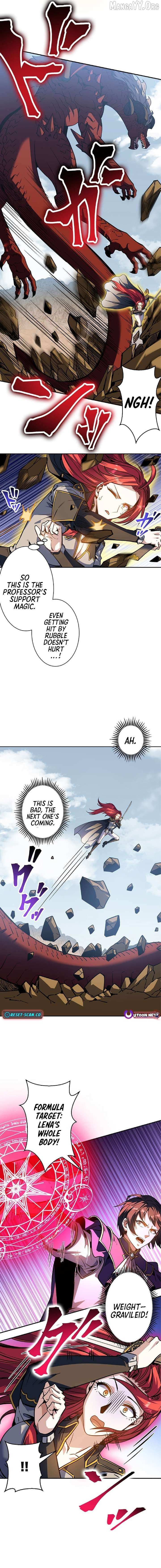 The Eternal Support Mage Becomes the Strongest Sage Chapter 34 page 3 - 