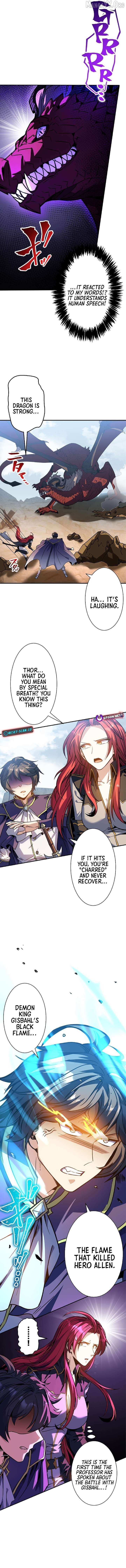 The Eternal Support Mage Becomes the Strongest Sage Chapter 34 page 5 - 