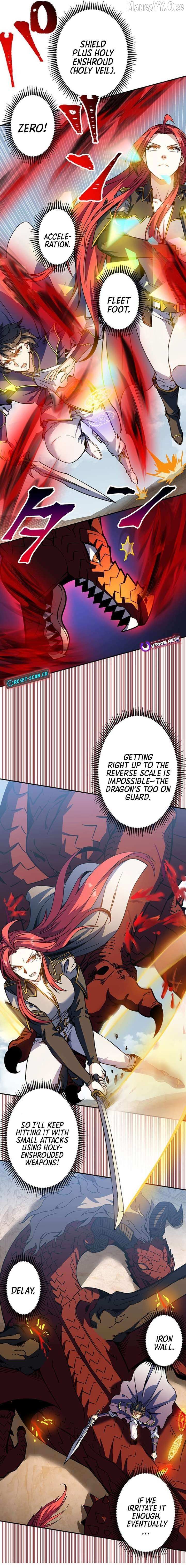 The Eternal Support Mage Becomes the Strongest Sage Chapter 34 page 9 - 