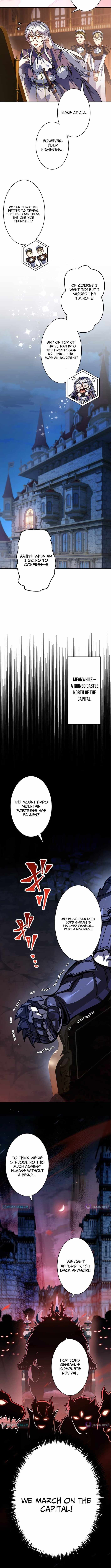 The Eternal Support Mage Becomes the Strongest Sage Chapter 35 page 11 - 