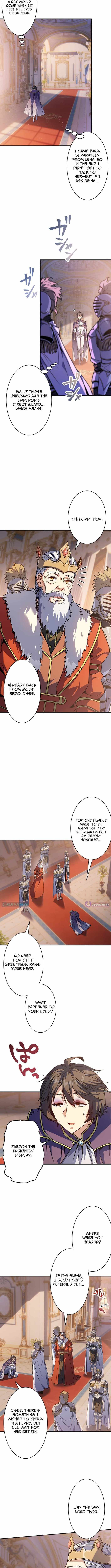 The Eternal Support Mage Becomes the Strongest Sage Chapter 35 page 6 - 
