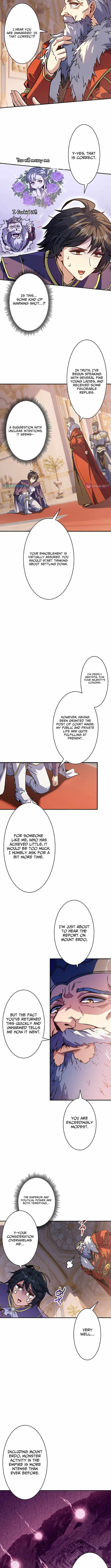 The Eternal Support Mage Becomes the Strongest Sage Chapter 35 page 7 - 