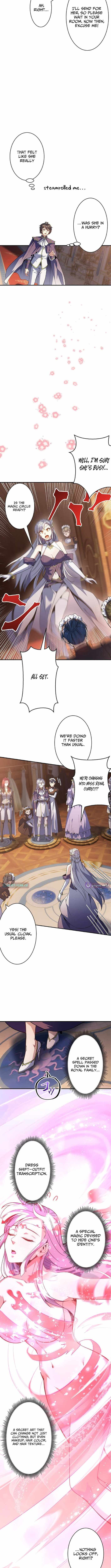 The Eternal Support Mage Becomes the Strongest Sage Chapter 35 page 10 - 