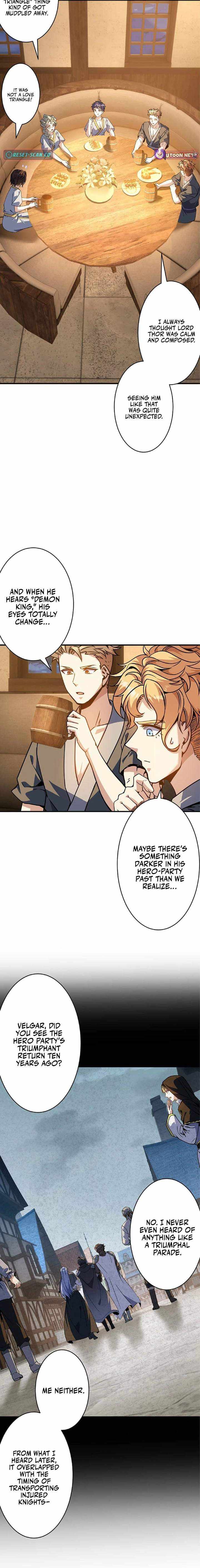 The Eternal Support Mage Becomes the Strongest Sage Chapter 36 page 2 - 