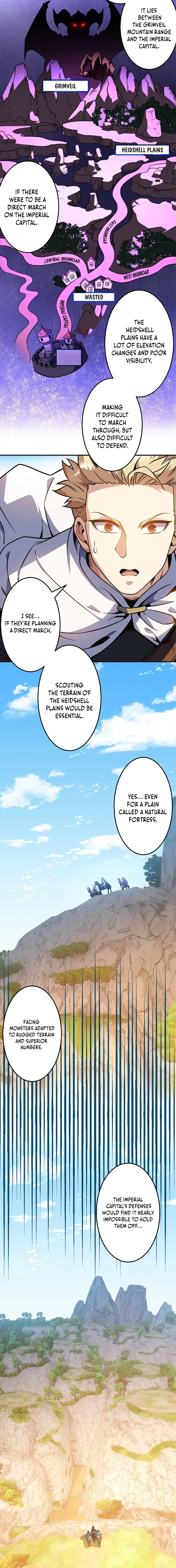 The Eternal Support Mage Becomes the Strongest Sage Chapter 37 page 12 - 