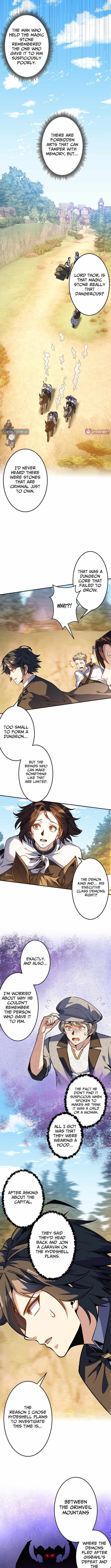 The Eternal Support Mage Becomes the Strongest Sage Chapter 37 page 7 - 