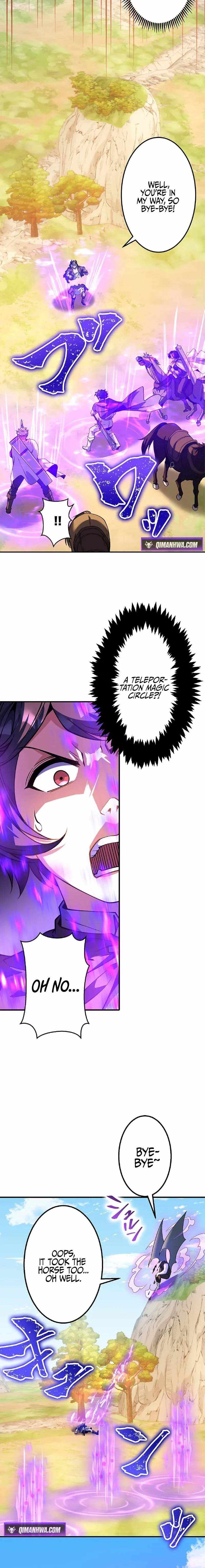 The Eternal Support Mage Becomes the Strongest Sage Chapter 38 page 2 - 