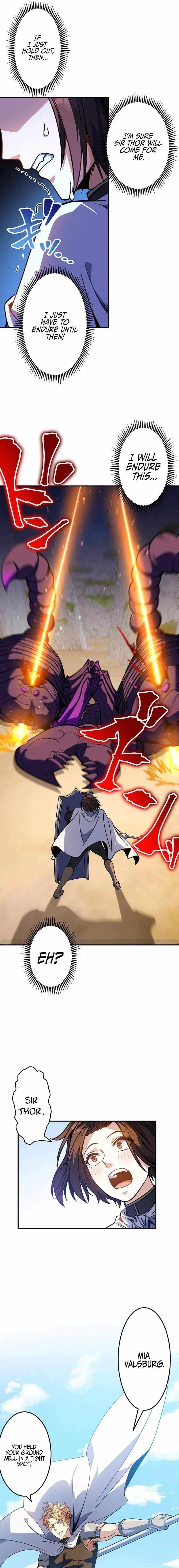 The Eternal Support Mage Becomes the Strongest Sage Chapter 38 page 13 - 