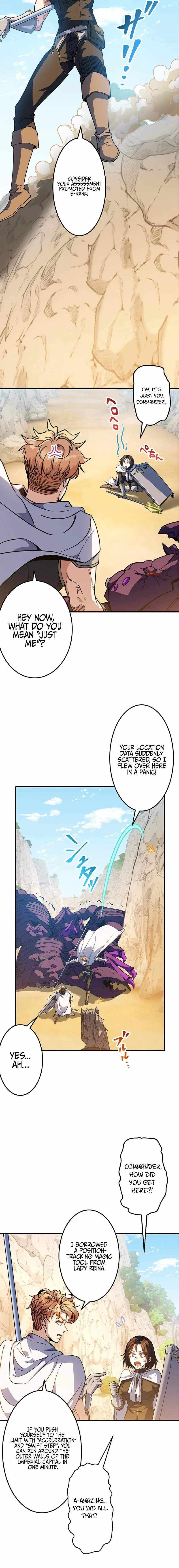 The Eternal Support Mage Becomes the Strongest Sage Chapter 38 page 14 - 