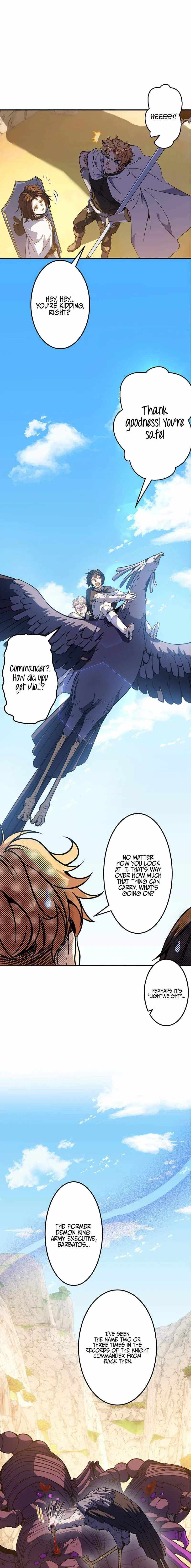 The Eternal Support Mage Becomes the Strongest Sage Chapter 38 page 15 - 