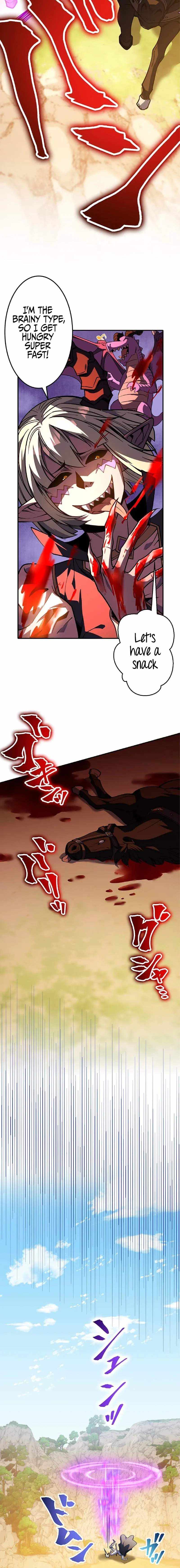 The Eternal Support Mage Becomes the Strongest Sage Chapter 38 page 4 - 