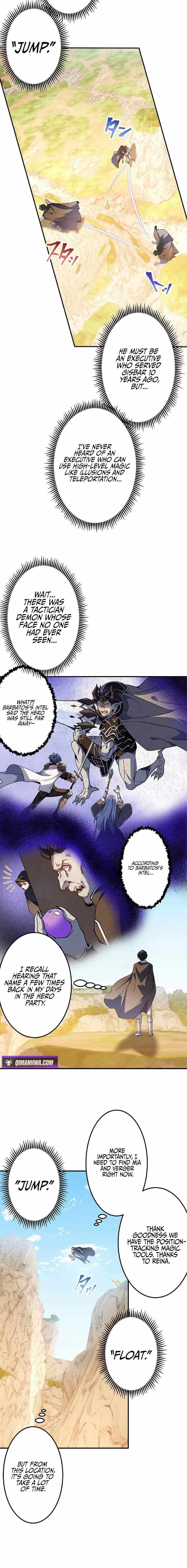 The Eternal Support Mage Becomes the Strongest Sage Chapter 38 page 6 - 