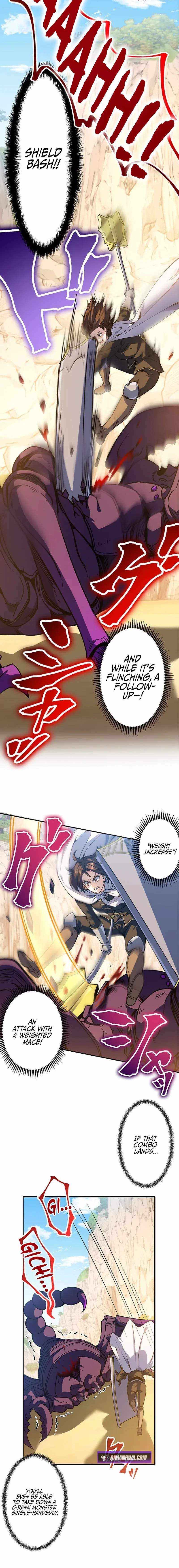 The Eternal Support Mage Becomes the Strongest Sage Chapter 38 page 10 - 