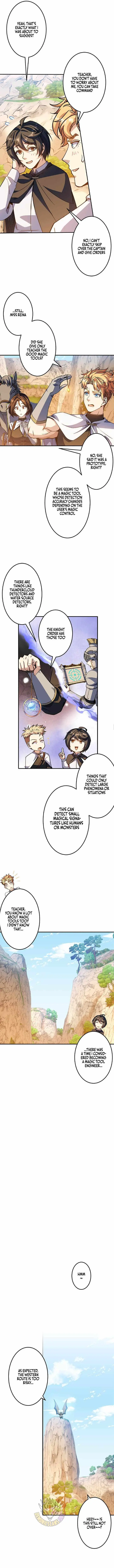 The Eternal Support Mage Becomes the Strongest Sage Chapter 39 page 2 - 