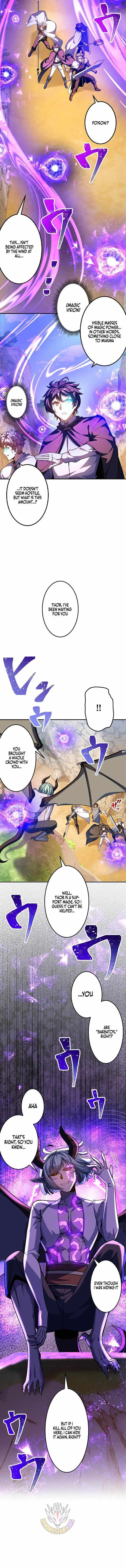 The Eternal Support Mage Becomes the Strongest Sage Chapter 39 page 11 - 