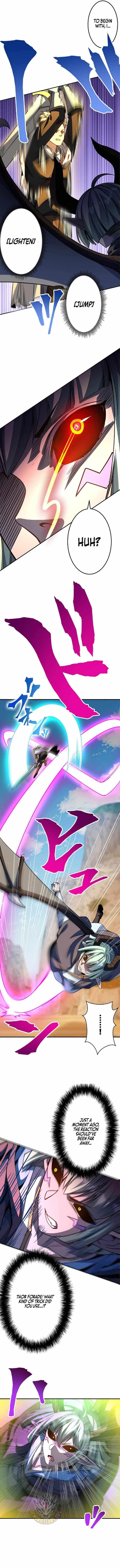 The Eternal Support Mage Becomes the Strongest Sage Chapter 39 page 4 - 
