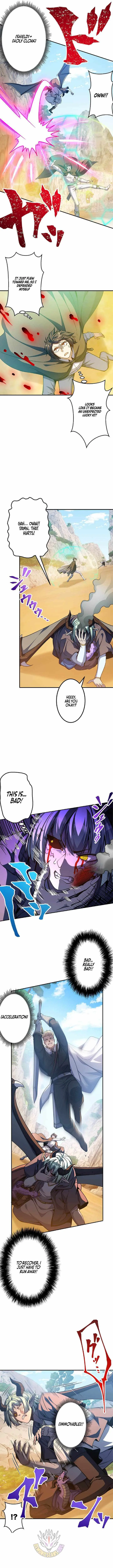 The Eternal Support Mage Becomes the Strongest Sage Chapter 39 page 5 - 