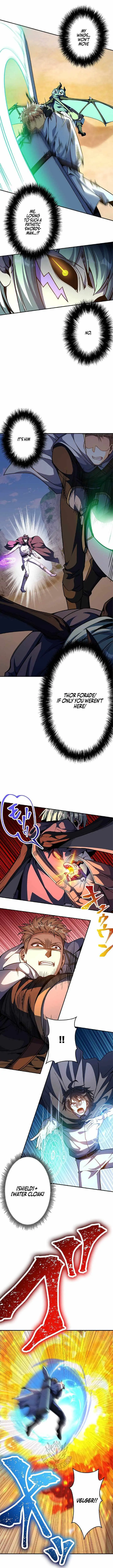 The Eternal Support Mage Becomes the Strongest Sage Chapter 39 page 6 - 
