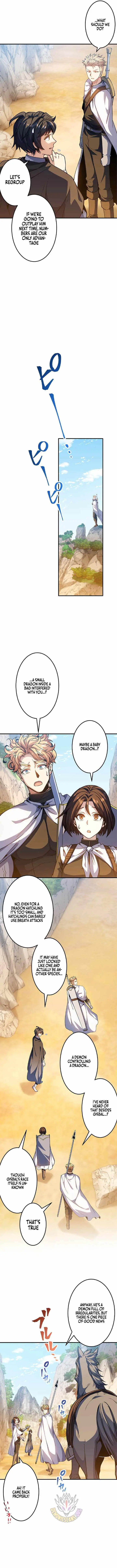 The Eternal Support Mage Becomes the Strongest Sage Chapter 39 page 8 - 