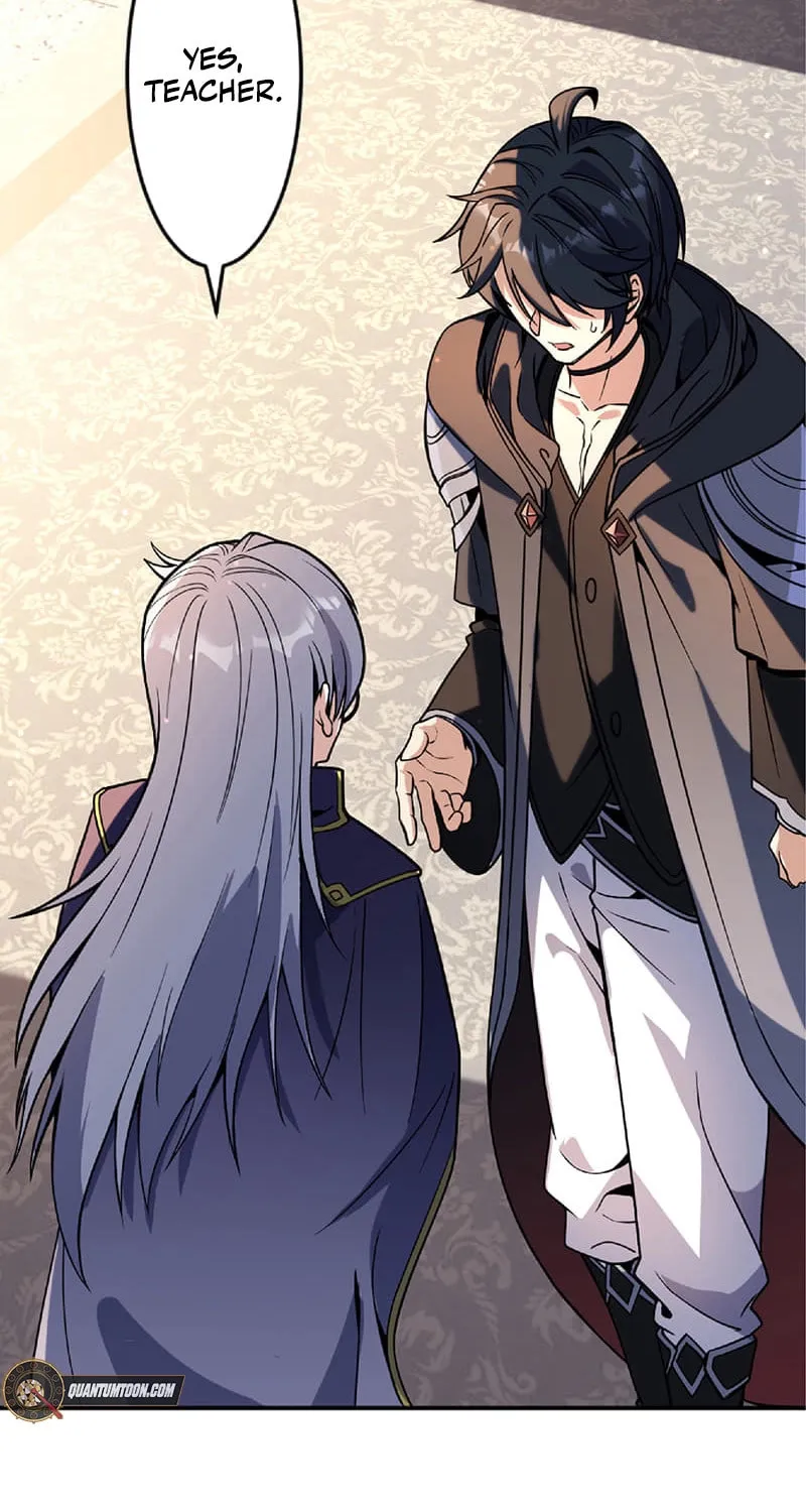 The Eternal Support Mage Becomes the Strongest Sage Chapter 4 page 12 - 