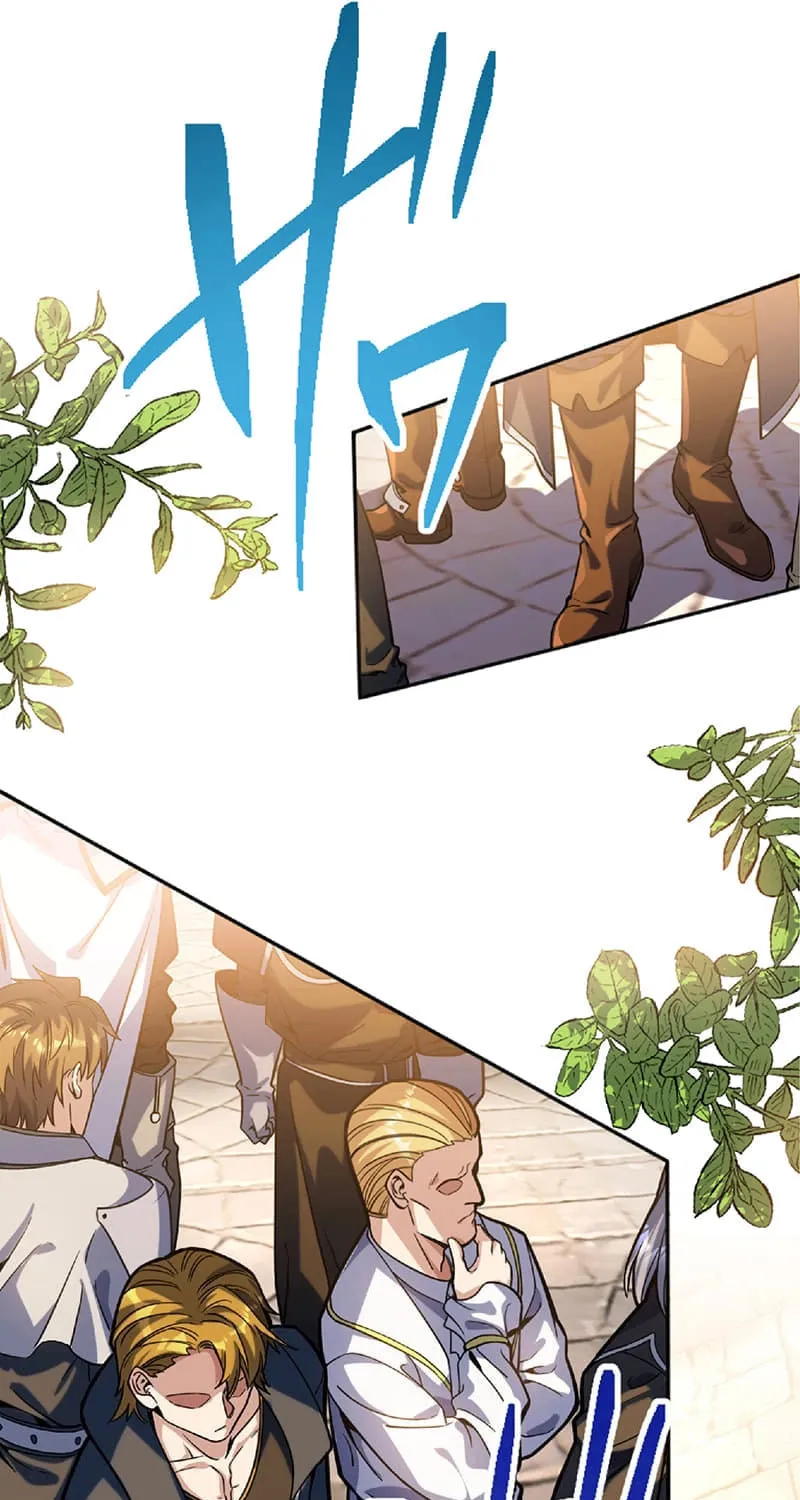 The Eternal Support Mage Becomes the Strongest Sage Chapter 4 page 111 - 