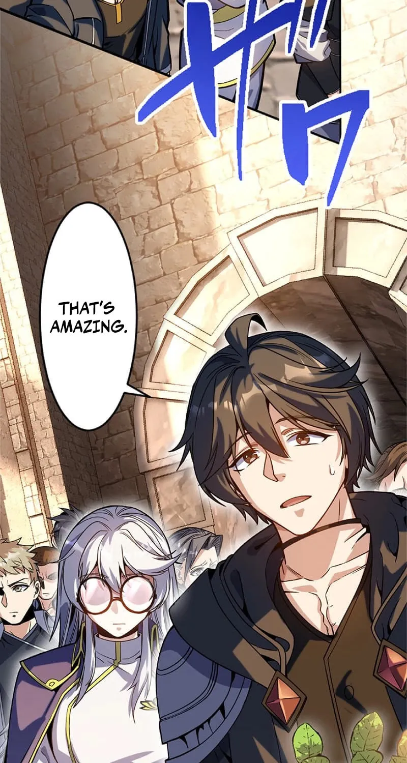 The Eternal Support Mage Becomes the Strongest Sage Chapter 4 page 112 - 