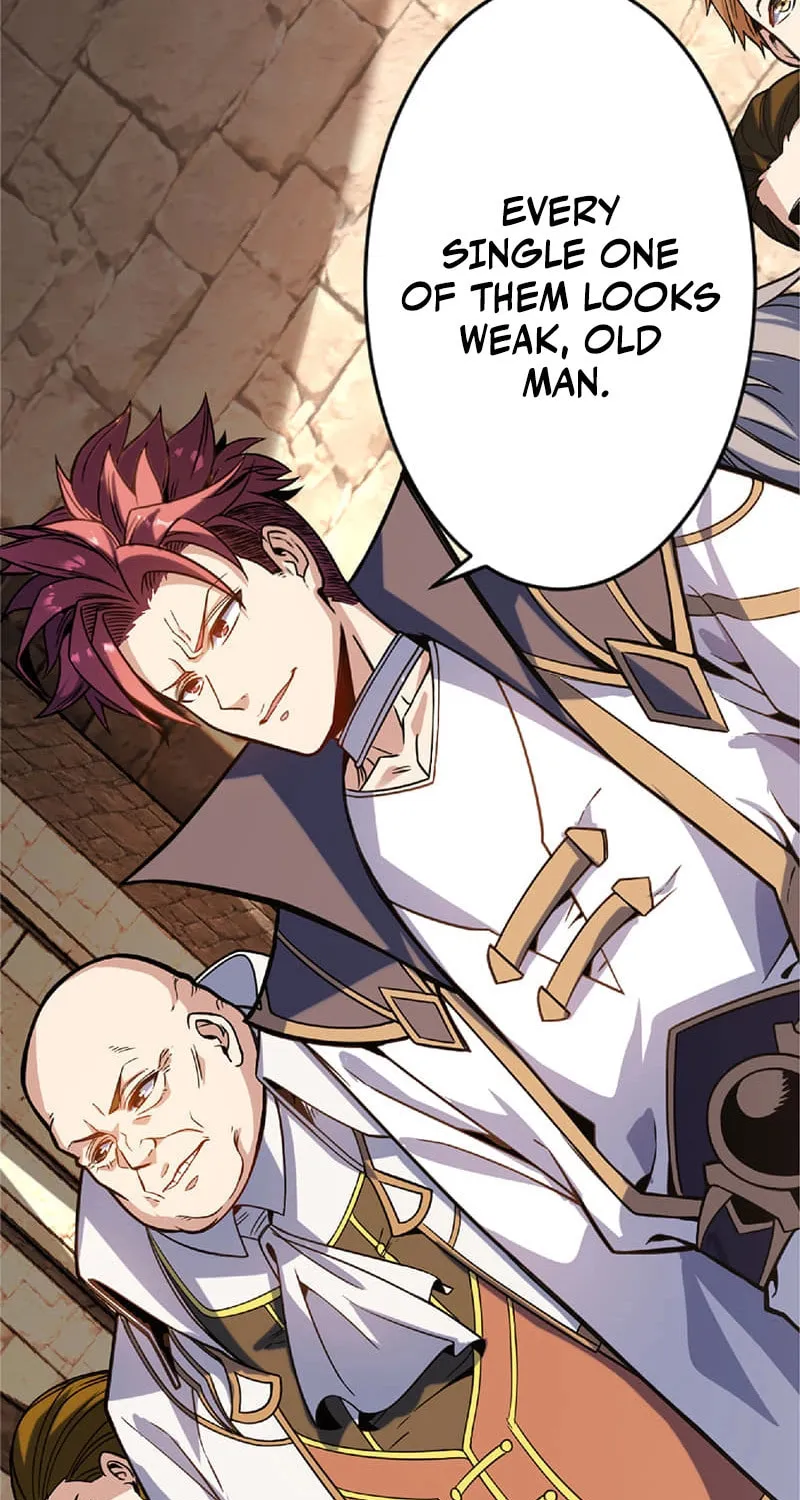 The Eternal Support Mage Becomes the Strongest Sage Chapter 4 page 115 - 