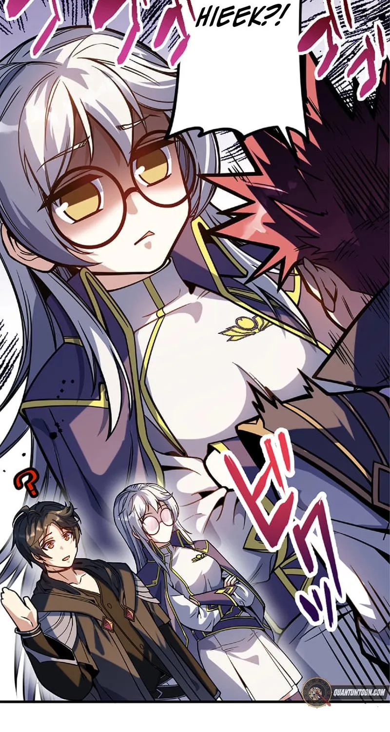The Eternal Support Mage Becomes the Strongest Sage Chapter 4 page 125 - 