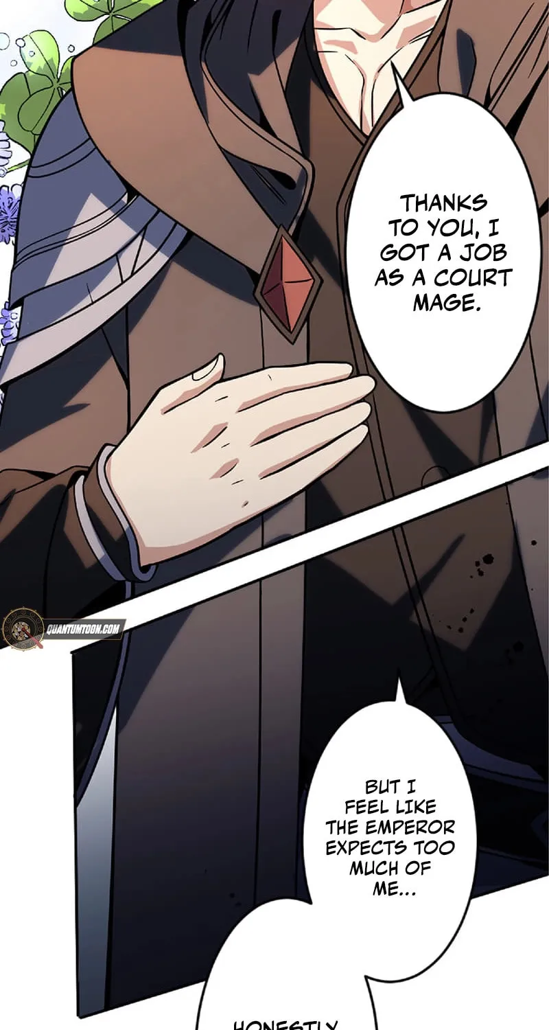 The Eternal Support Mage Becomes the Strongest Sage Chapter 4 page 21 - 