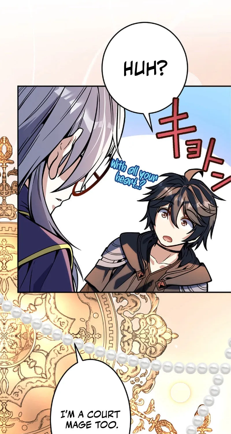 The Eternal Support Mage Becomes the Strongest Sage Chapter 4 page 25 - 