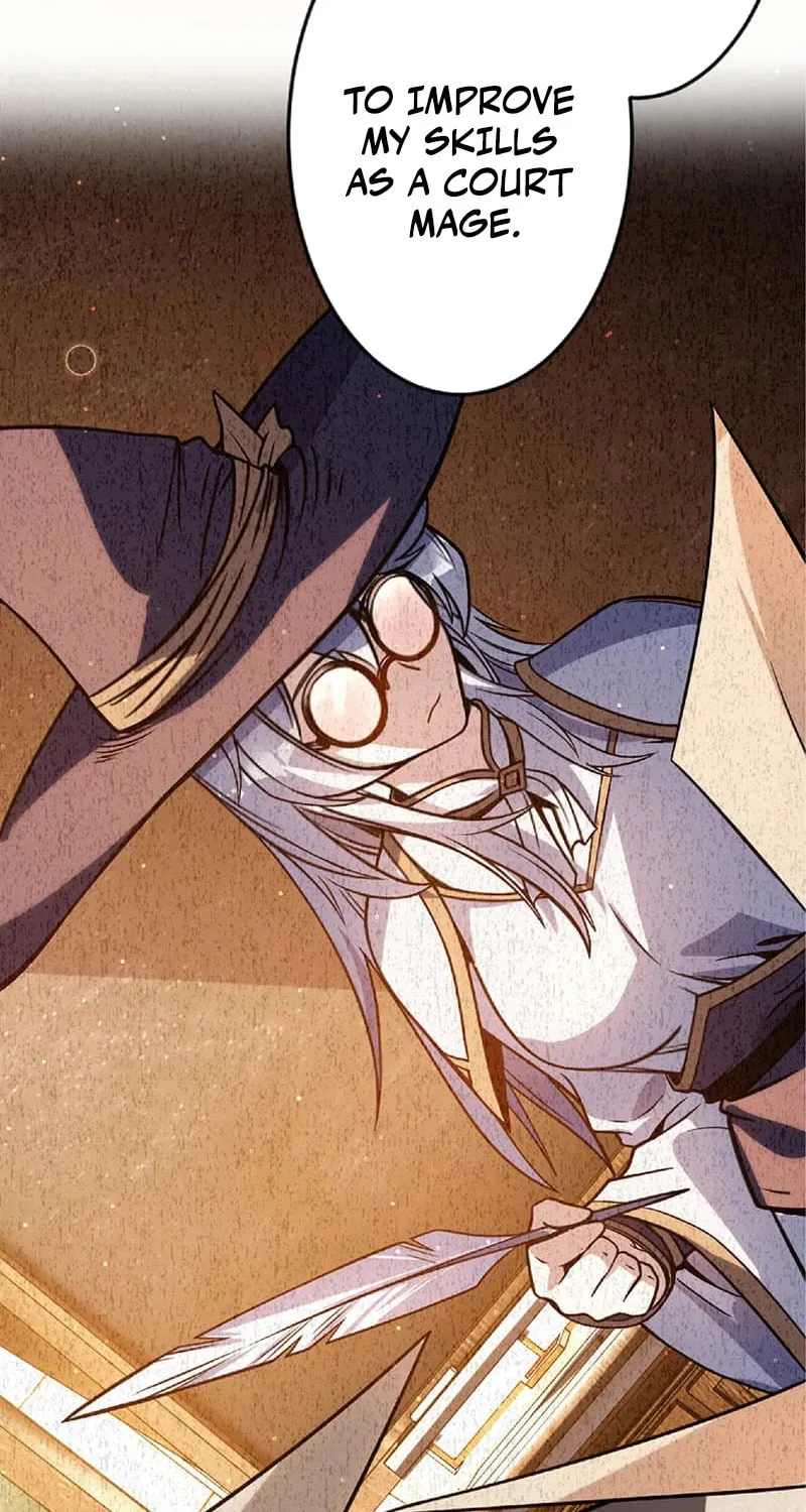The Eternal Support Mage Becomes the Strongest Sage Chapter 4 page 27 - 