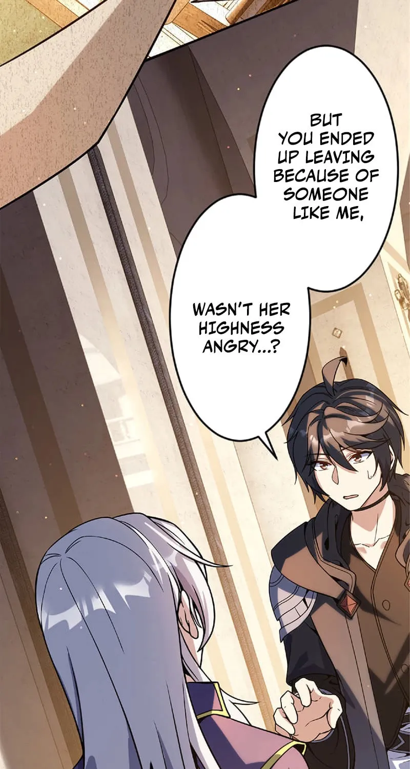 The Eternal Support Mage Becomes the Strongest Sage Chapter 4 page 28 - 