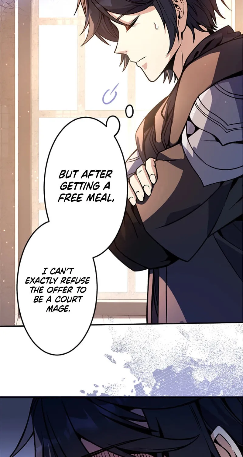 The Eternal Support Mage Becomes the Strongest Sage Chapter 4 page 4 - 