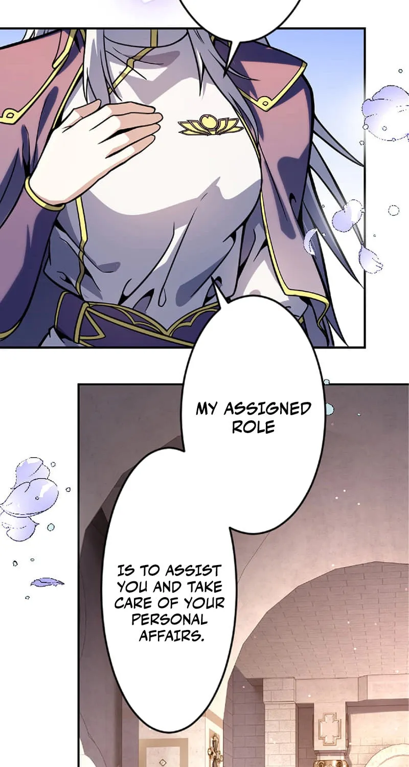 The Eternal Support Mage Becomes the Strongest Sage Chapter 4 page 31 - 