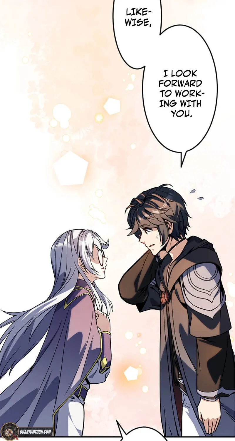 The Eternal Support Mage Becomes the Strongest Sage Chapter 4 page 36 - 