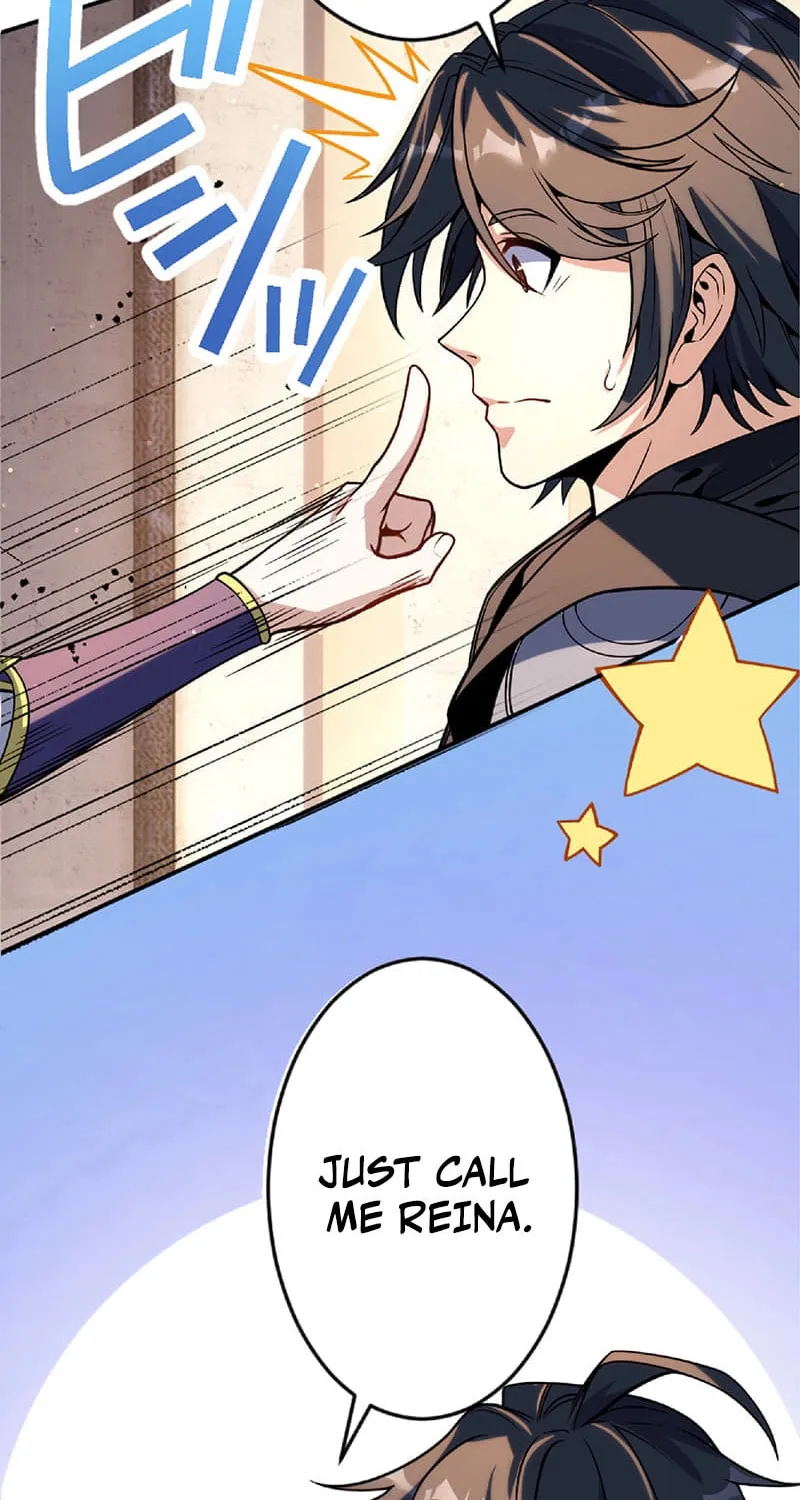 The Eternal Support Mage Becomes the Strongest Sage Chapter 4 page 38 - 