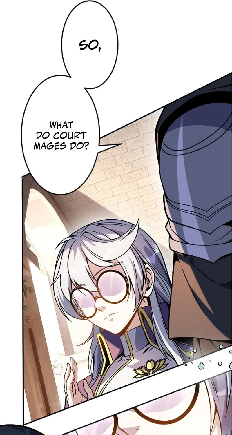 The Eternal Support Mage Becomes the Strongest Sage Chapter 4 page 41 - 