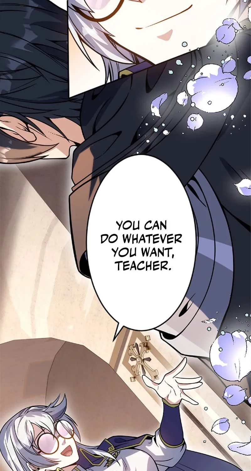 The Eternal Support Mage Becomes the Strongest Sage Chapter 4 page 42 - 